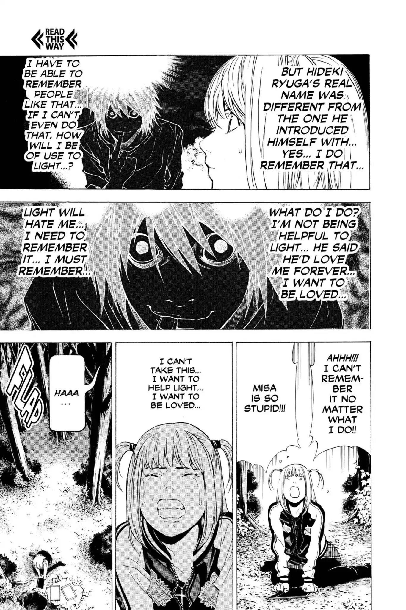 Death Note, Chapter 56 image 07